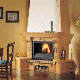 Каминная облицовка Supra Bolero 2